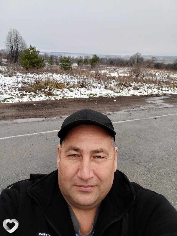 Владимир, 49, Самаре — анкета №1048301
