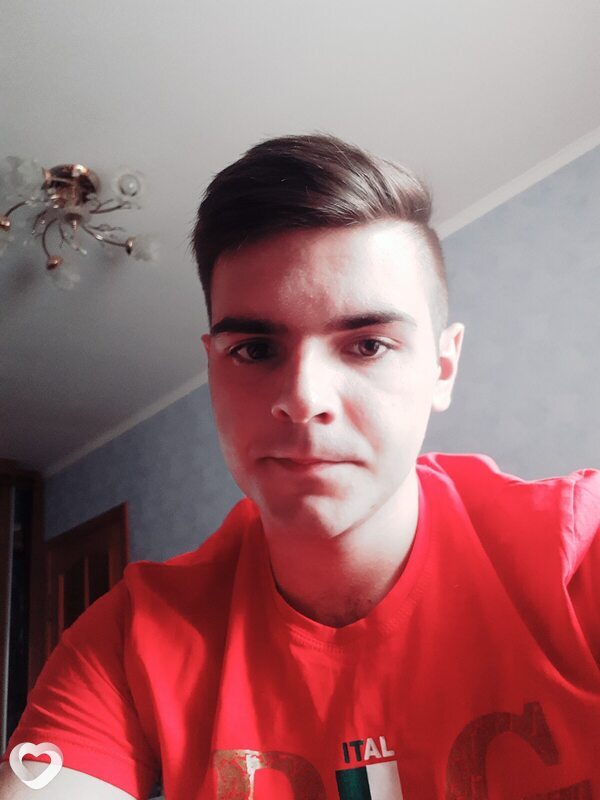 Ваня, 27, Варшава — анкета №1048302