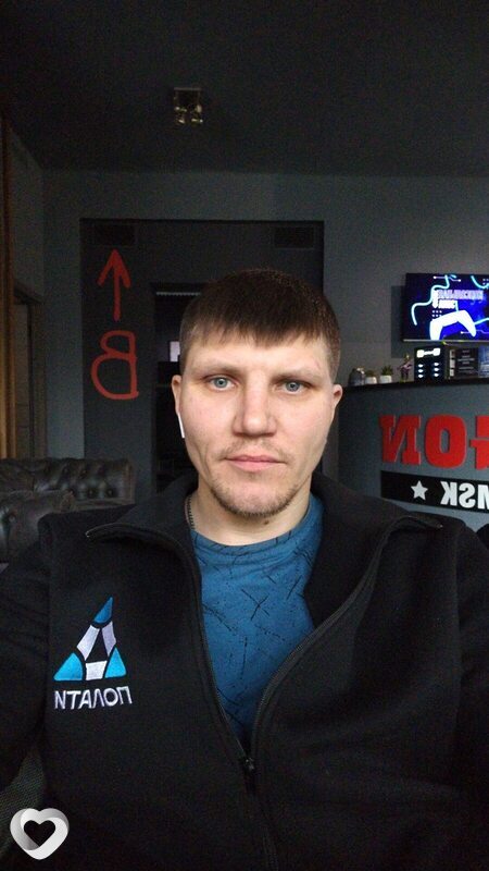 Александр, 37, Омске — анкета №1048304