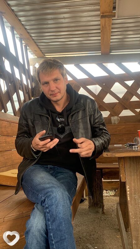 Антон, 45, Балашихе — анкета №1048313
