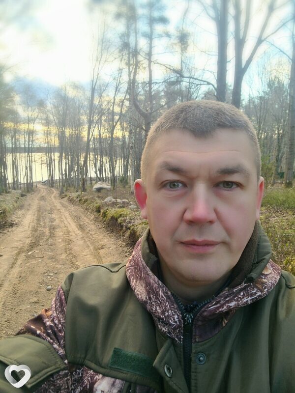 Стас, 46, Санкт-Петербурге — анкета №1048072
