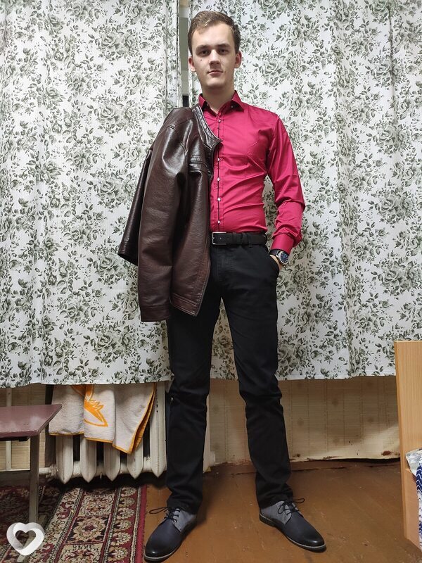 Женя, 22, Минске — анкета №1048077