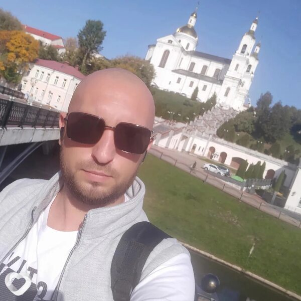 Vasil, 33, Бресте — анкета №1048083