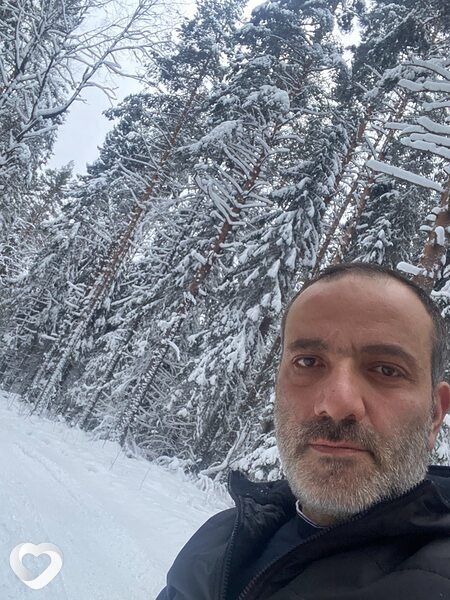 Давид, 46, Петрозаводске — анкета №1048088
