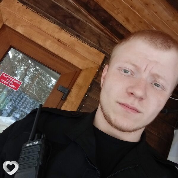 Павел, 23, Вязниках — анкета №1048201