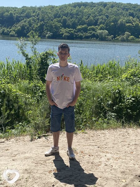 Егор, 21, Белгороде — анкета №1048205