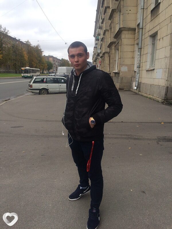 Михаил, 28, Осе — анкета №1048207