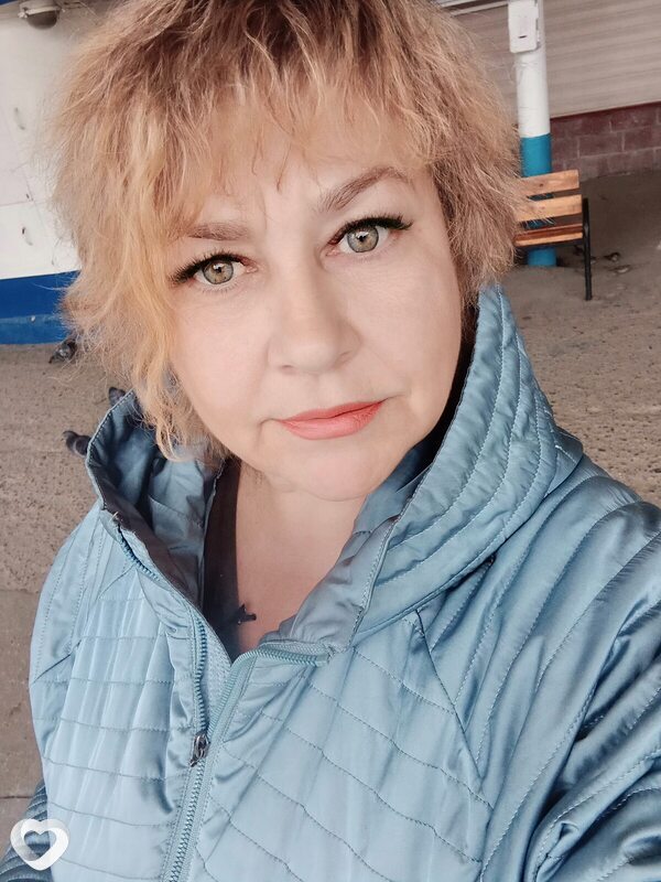 Марина, 46, Вологде — анкета №1048154