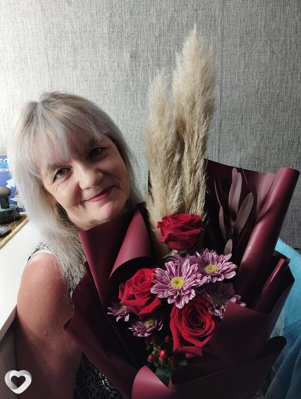 Ольга Прокопова, 60, Санкт-Петербурге — анкета №1048155