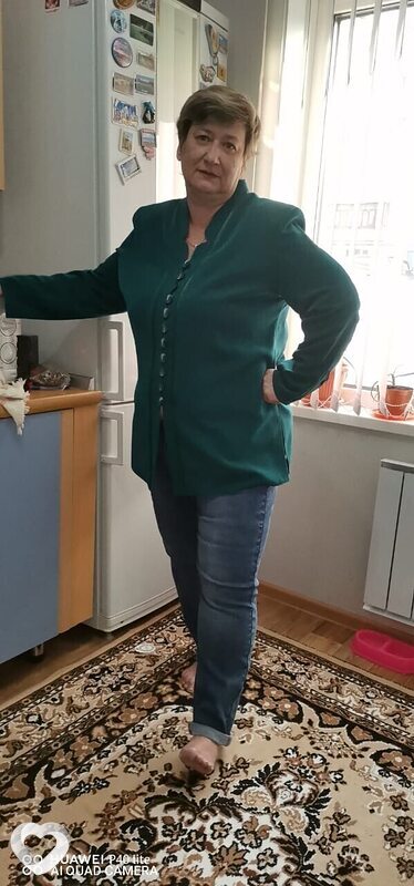 Ирина, 62, Златоусте — анкета №1048167