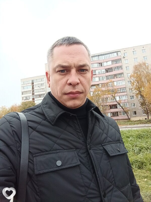 Алексей, 40, Екатеринбурге — анкета №1048425