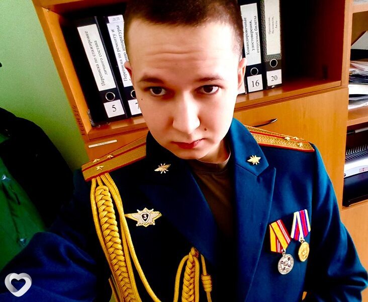Альберт, 24, Уфе — анкета №1048427
