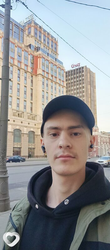 Сергей, 24, Братске — анкета №1048431