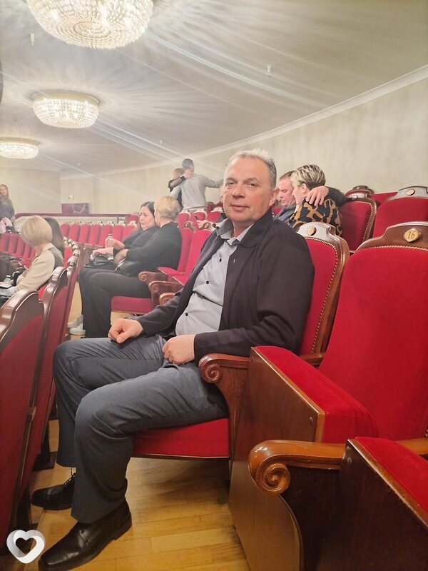 Владимир, 58, Минске — анкета №1048437