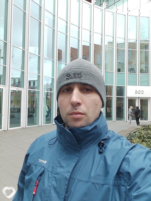 Vitalij, Гданьск