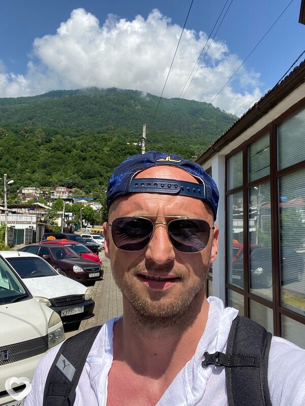 Андрей, 38, Сочи — анкета №1048250