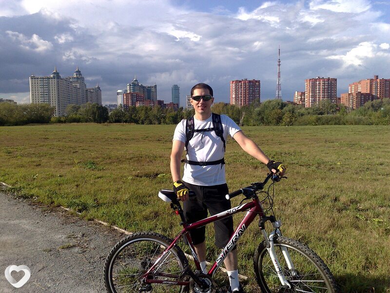 Андрей, 39, Екатеринбурге — анкета №1048255
