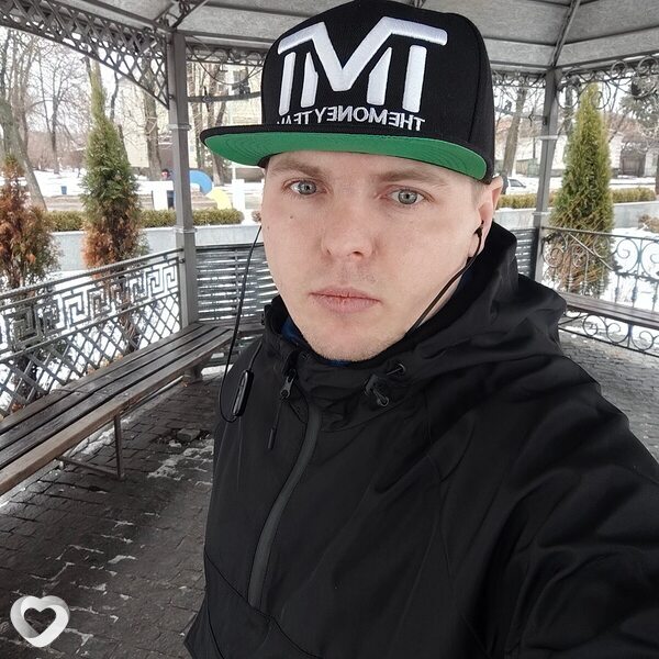 Максим, 32, Киеве — анкета №1048257