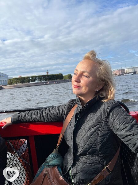 Лариса, 53, Москве — анкета №1048262