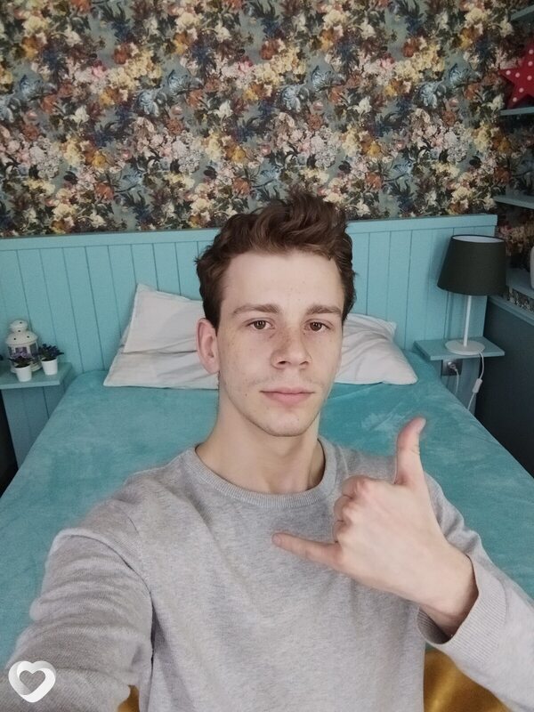 Андрей, 25, Санкт-Петербурге — анкета №1048175