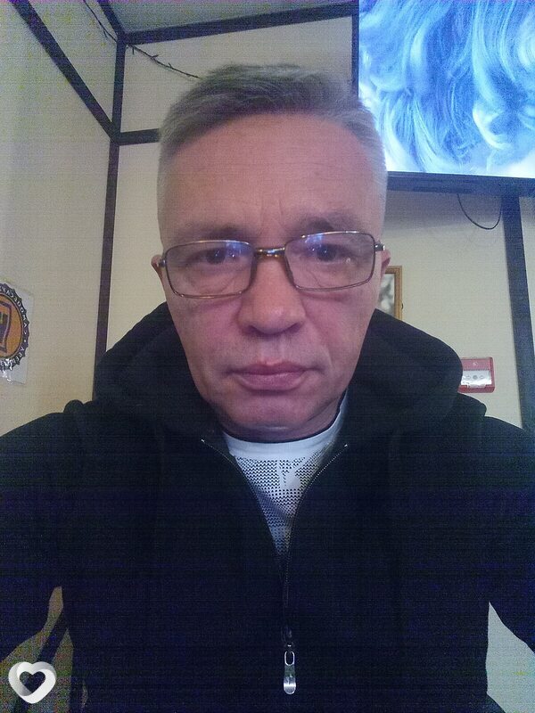 Олег Колегин, 53, Мурманске — анкета №1048176