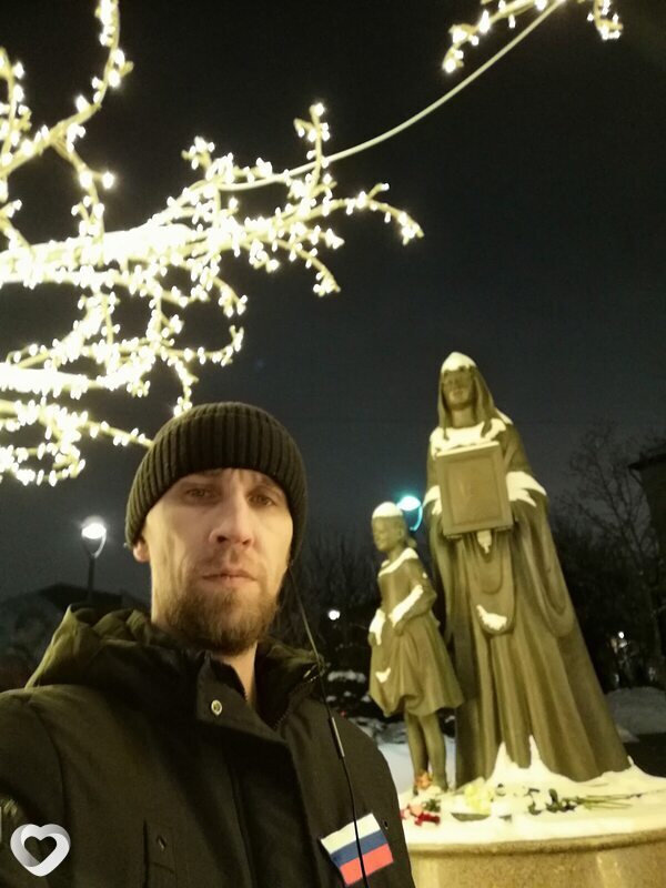 Константин, 40, Москве — анкета №1048179