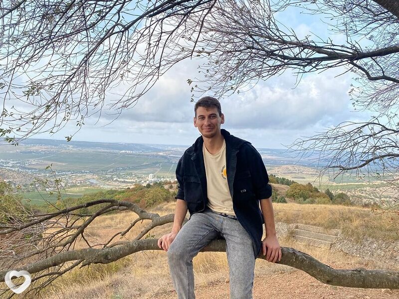 Михаил, 29, Севастополе — анкета №1048191