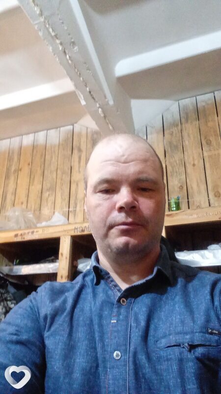 Роман, 44, Свирске — анкета №1048103