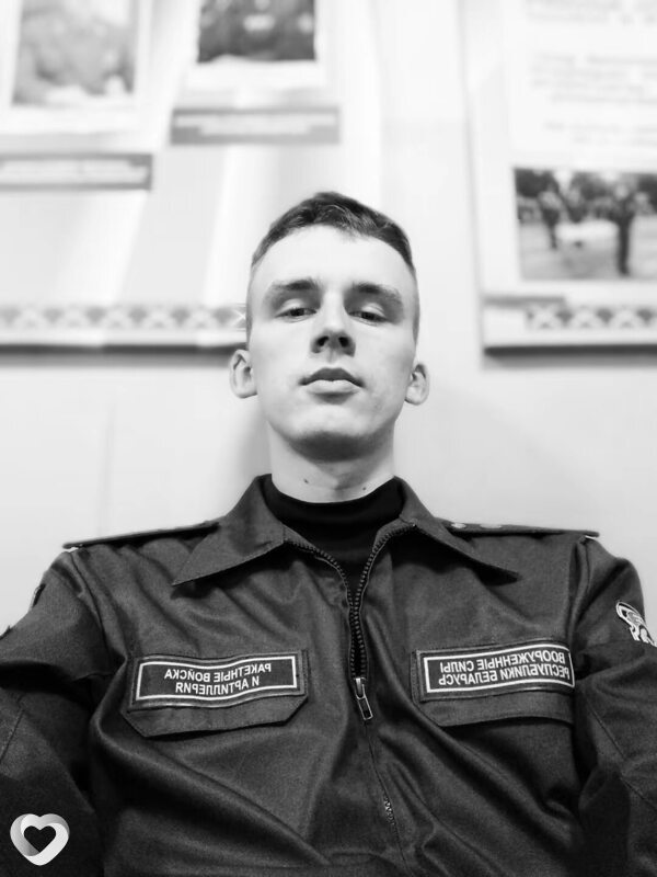 Геннадий, 25, Гродно — анкета №1048107