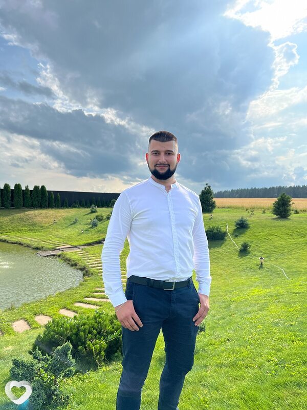 Егор, 26, Минске — анкета №1048114