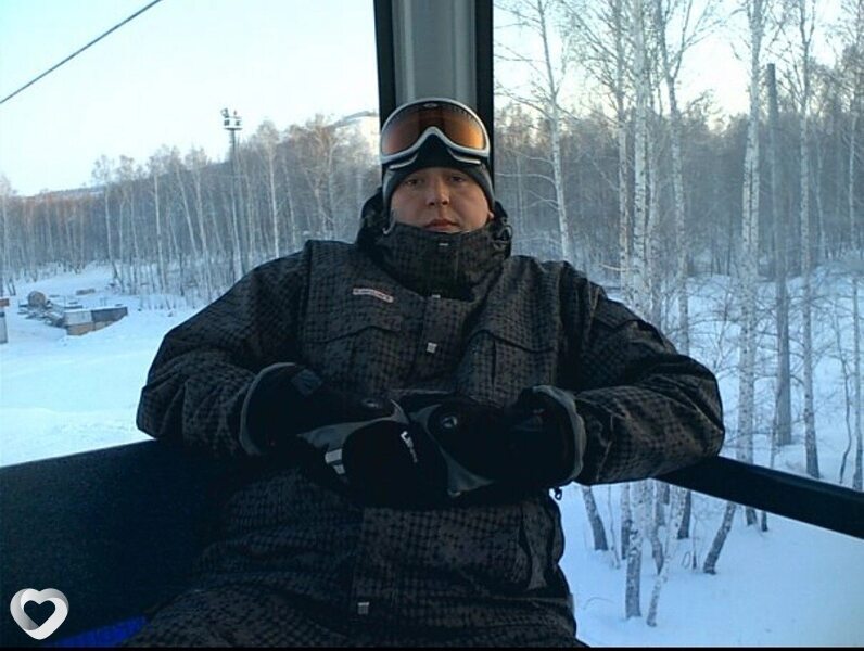 Иван, 43, Москве — анкета №1048116