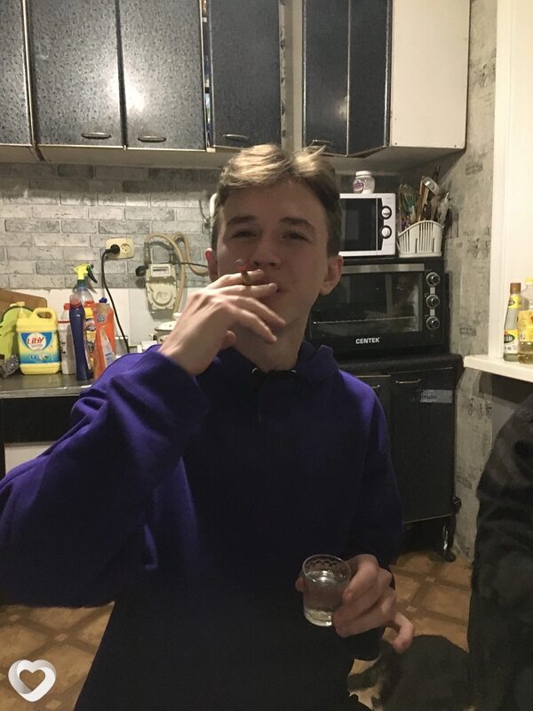 Никита, 24, Хабаровске — анкета №1048319