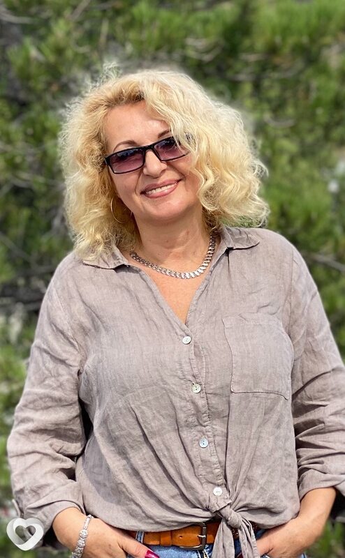 Наталия, 55, Севастополе — анкета №1048326