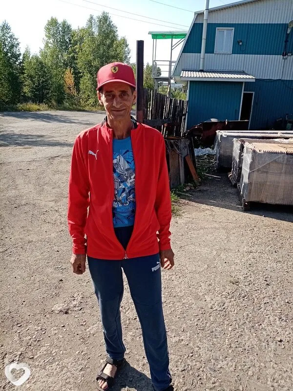 Коля, 56, Бийске — анкета №1048335