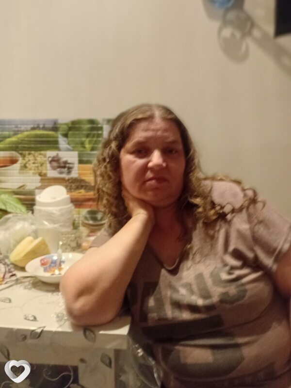 Жанна, 45, Новодвинске — анкета №1048341