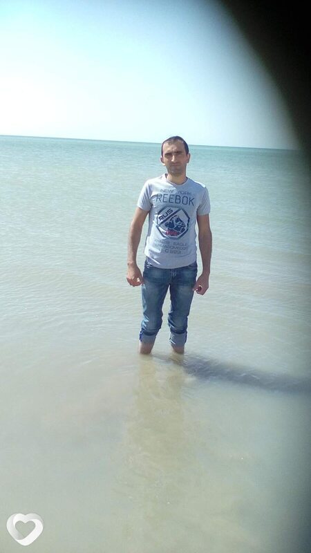 Ахмед, 37, Краснодаре — анкета №1048349