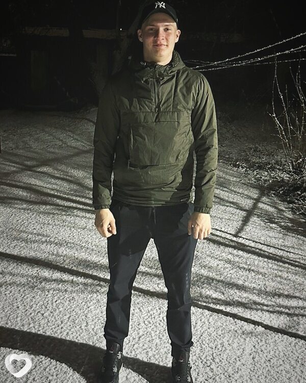 Данил, 24, Ростове-на-Дону — анкета №1048361