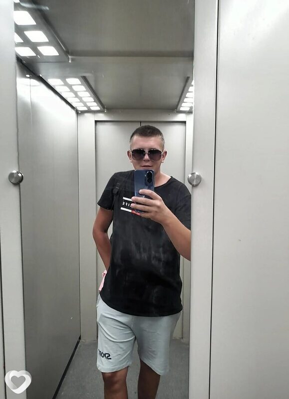 Сергей, 30, Москве — анкета №1048368