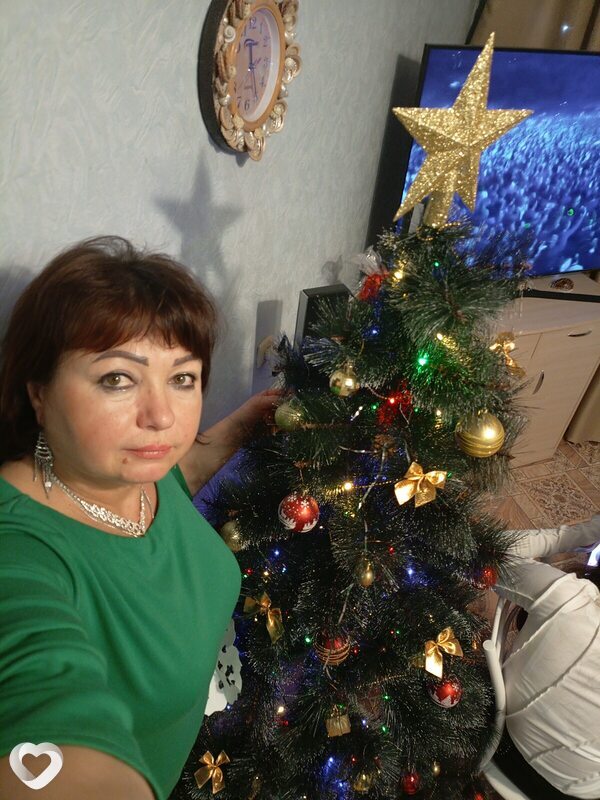 Татьяна, 58, Сергиеве Посаде — анкета №1048382