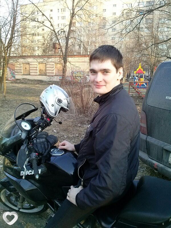 Михаил, 32, Электростали — анкета №1048383