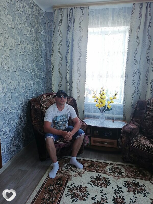 Макс, 39, Унече — анкета №1048386