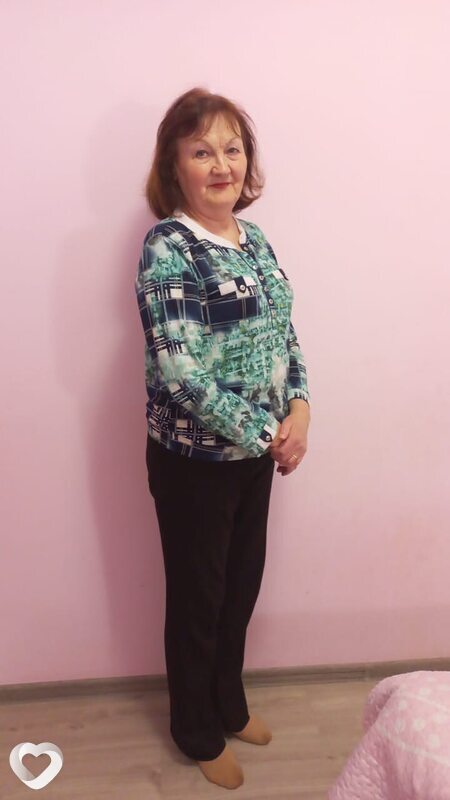 Клавдия, 71, Волгограде — анкета №1048670
