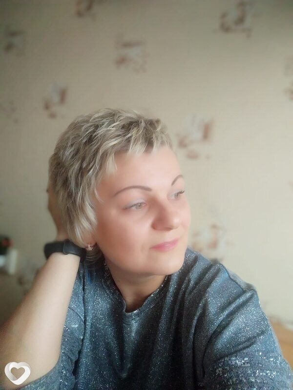 Татьяна, 47, Мариуполе — анкета №1048675