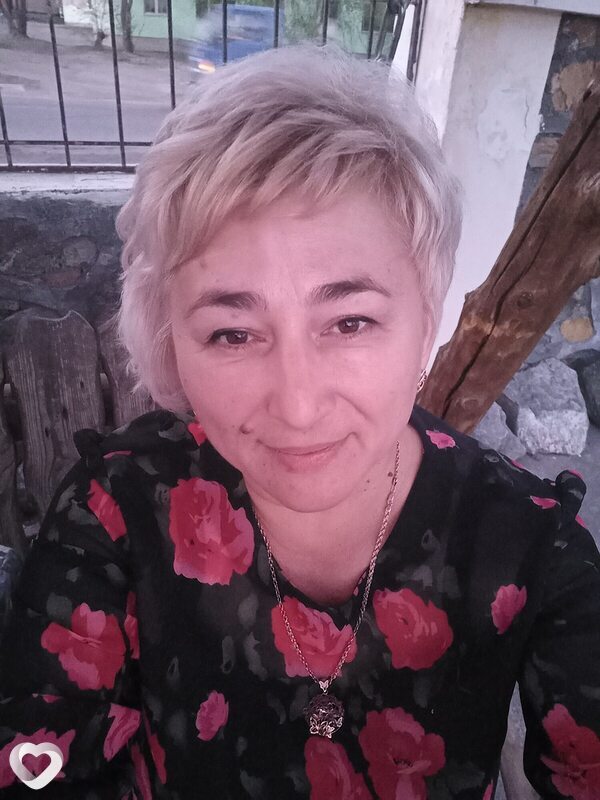 Ольга, 51, Чите — анкета №1048680