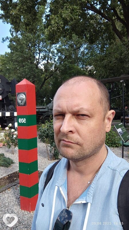 Александр, 48, Москве — анкета №1048689