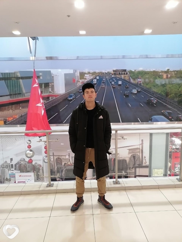 Бек, 26, Москве — анкета №1048479