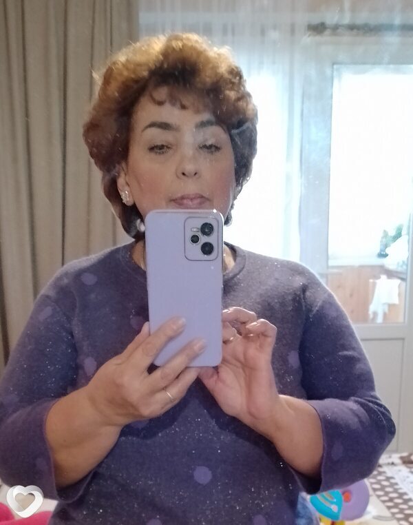 Алла, 61, Курске — анкета №1048483