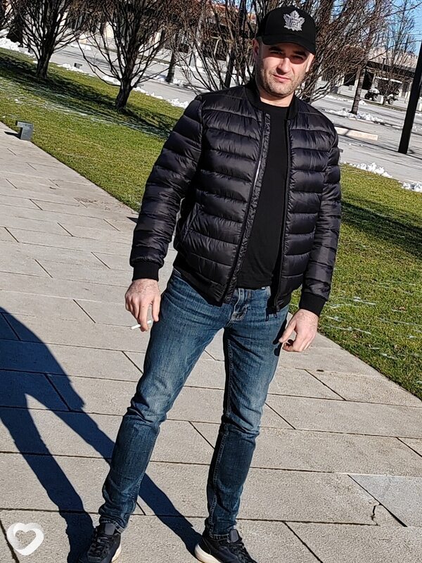 Артем, 35, Уфе — анкета №1048484