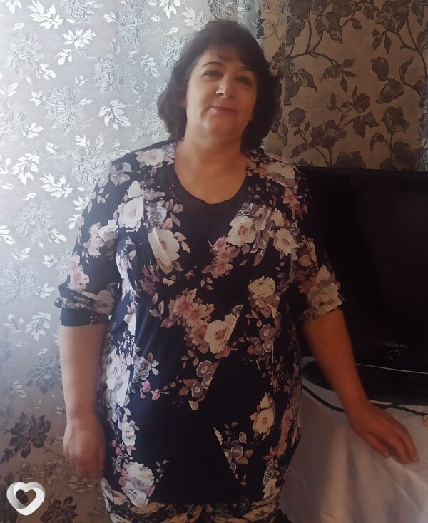 Зинаида, 56, Бобруйске — анкета №1048408