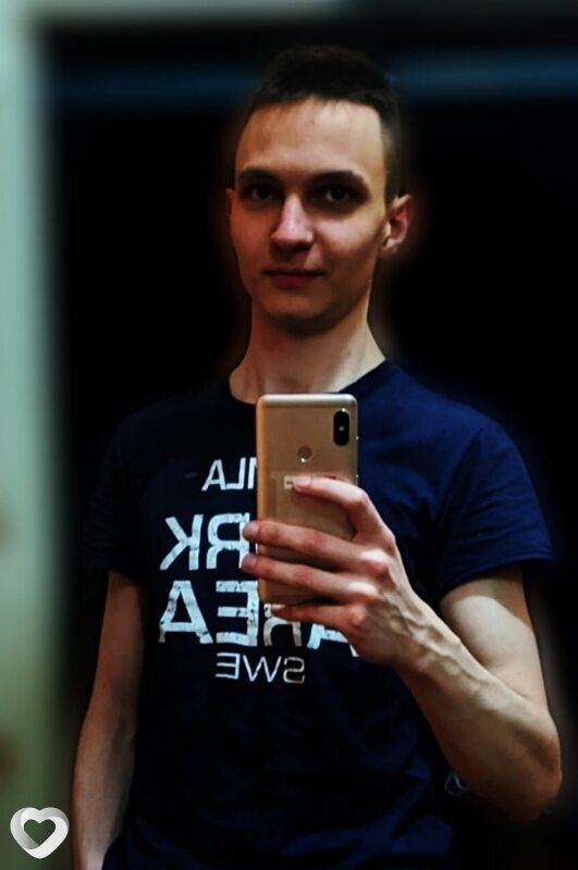 Антон, 27, Санкт-Петербурге — анкета №1048416